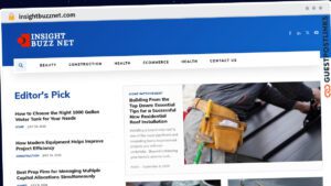Publish Guest Post on insightbuzznet.com