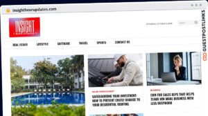 Publish Guest Post on insighthourupdates.com
