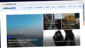 Publish Guest Post on instaabios.com