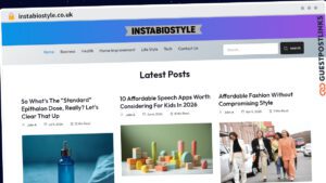 Publish Guest Post on instabiostyle.co.uk