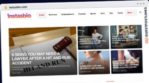 Publish Guest Post on instasbio.com