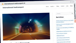 Publish Guest Post on internationaal-sneltransport.nl