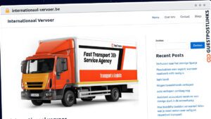 Publish Guest Post on internationaal-vervoer.be