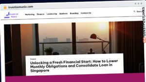 Publish Guest Post on investsomania.com