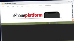 Publish Guest Post on iphoneplatform.nl