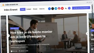 Publish Guest Post on irdes-eranet.eu
