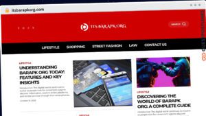 Publish Guest Post on itsbarapkorg.com