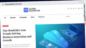 Publish Guest Post on itscloudeldercom.com