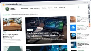 Publish Guest Post on itsosintdefender.com
