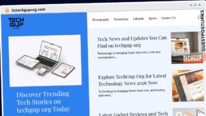 Publish Guest Post on itstechguporg.com