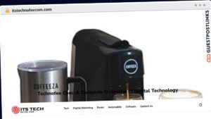 Publish Guest Post on itstechnofeecom.com