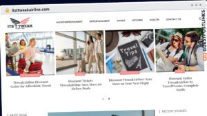 Publish Guest Post on itsttweakairline.com