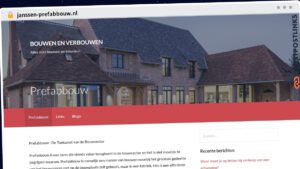 Publish Guest Post on janssen-prefabbouw.nl