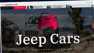 Publish Guest Post on jeepcars.co.uk