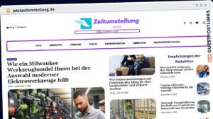 Publish Guest Post on jetztzeitumstellung.de