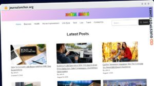 Publish Guest Post on journalanchor.org