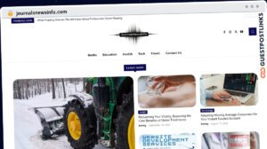 Publish Guest Post on journalsnewsinfo.com