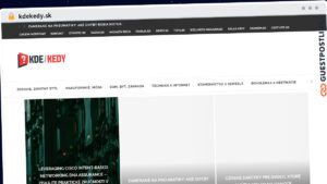 Publish Guest Post on kdekedy.sk