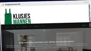 Publish Guest Post on klusjesmannen.net