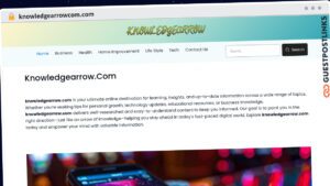 Publish Guest Post on knowledgearrowcom.com
