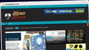 Publish Guest Post on komopoker5.com