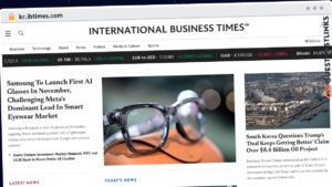 Publish Guest Post on kr.ibtimes.com