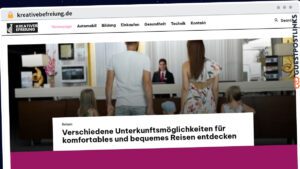 Publish Guest Post on kreativebefreiung.de