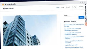 Publish Guest Post on krimsonline.be