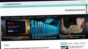 Publish Guest Post on kwaliteitsnetwerk.nl