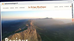 Publish Guest Post on ladromemontagne.fr