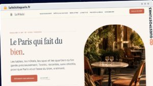 Publish Guest Post on lafeliciteparis.fr