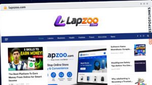 Publish Guest Post on lapszoo.com