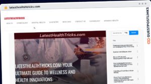 Publish Guest Post on latesthealtshtricks.com