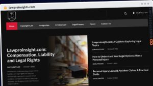 Publish Guest Post on lawproinsights.com