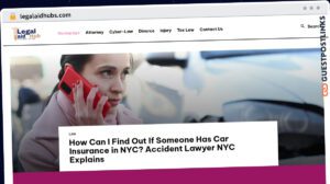Publish Guest Post on legalaidhubs.com