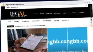 Publish Guest Post on legalconsultsnow.com