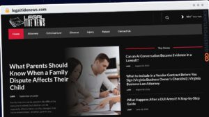 Publish Guest Post on legaltidenews.com