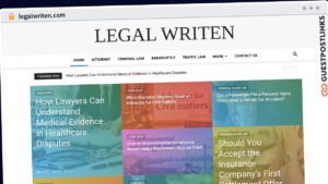 Publish Guest Post on legalwriten.com