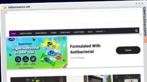 Publish Guest Post on lekkerwonen.net