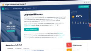 Publish Guest Post on lelystadnieuwsvandaag.nl