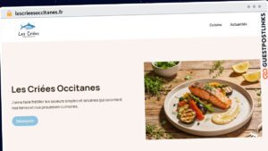 Publish Guest Post on lescrieesoccitanes.fr