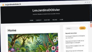Publish Guest Post on lesjardinsdolivier.fr