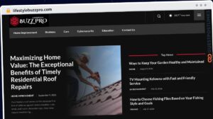 Publish Guest Post on lifestylebuzzpro.com