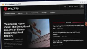 Publish Guest Post on lifestylebuzzpro.com