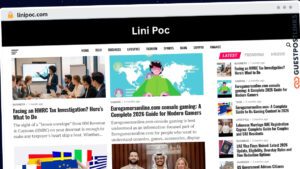 Publish Guest Post on linipoc.com