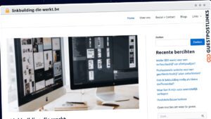 Publish Guest Post on linkbuilding-die-werkt.be