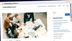 Publish Guest Post on linkbuilding-pakket.nl