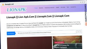 Publish Guest Post on lionapk.net
