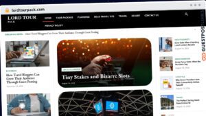 Publish Guest Post on lordtourpack.com