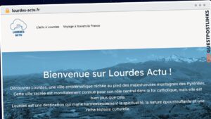 Publish Guest Post on lourdes-actu.fr